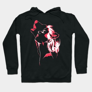 Wolf Girl Hoodie